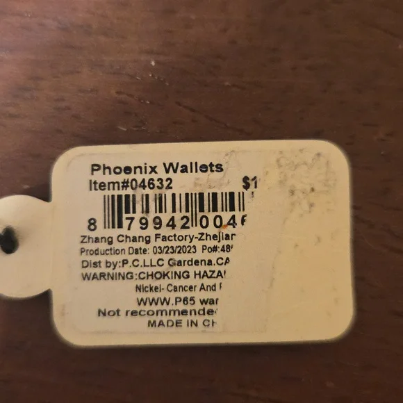 Phoenix Wallet - Picture 4 of 6